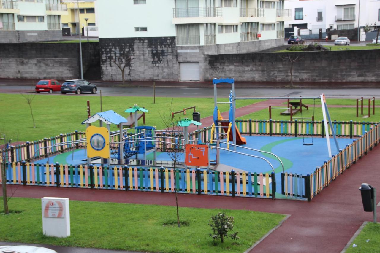 Appartement Casa Da Juka à Ponta Delgada Extérieur photo