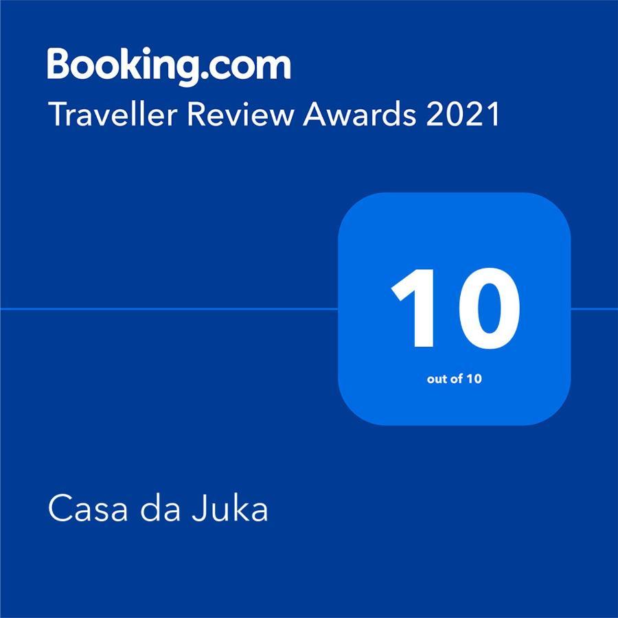 Appartement Casa Da Juka à Ponta Delgada Extérieur photo